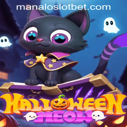 A Spooky Adventure with HalloweenMeow: Dive into the Thrills of MANALOSLOT BET