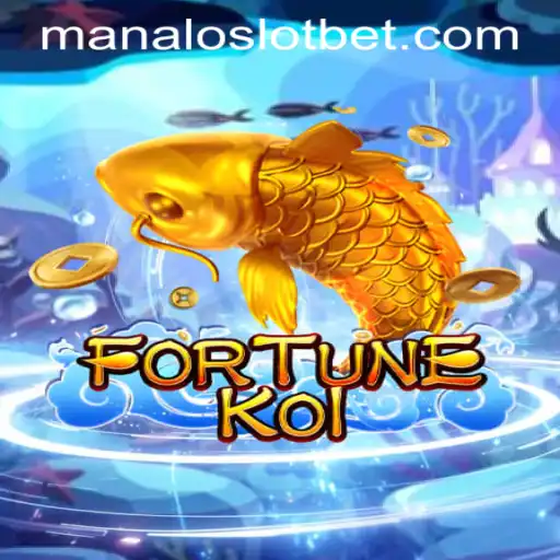 Unveiling FORTUNEKOI: A Captivating Dive into the World of MANALOSLOT BET