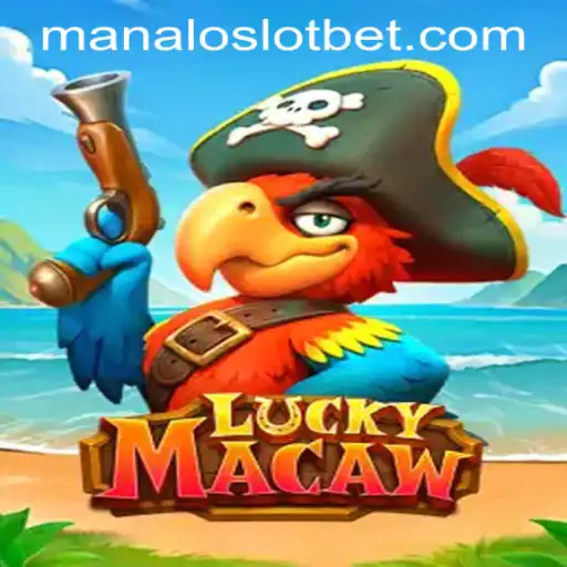 Discover the Thrilling World of LuckyMacaw: A MANALOSLOT BET Adventure