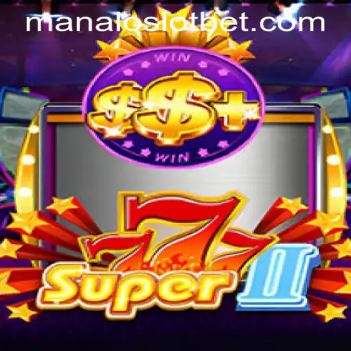 Unveiling Super777II: A Thrilling New Era in Online Slot Gaming